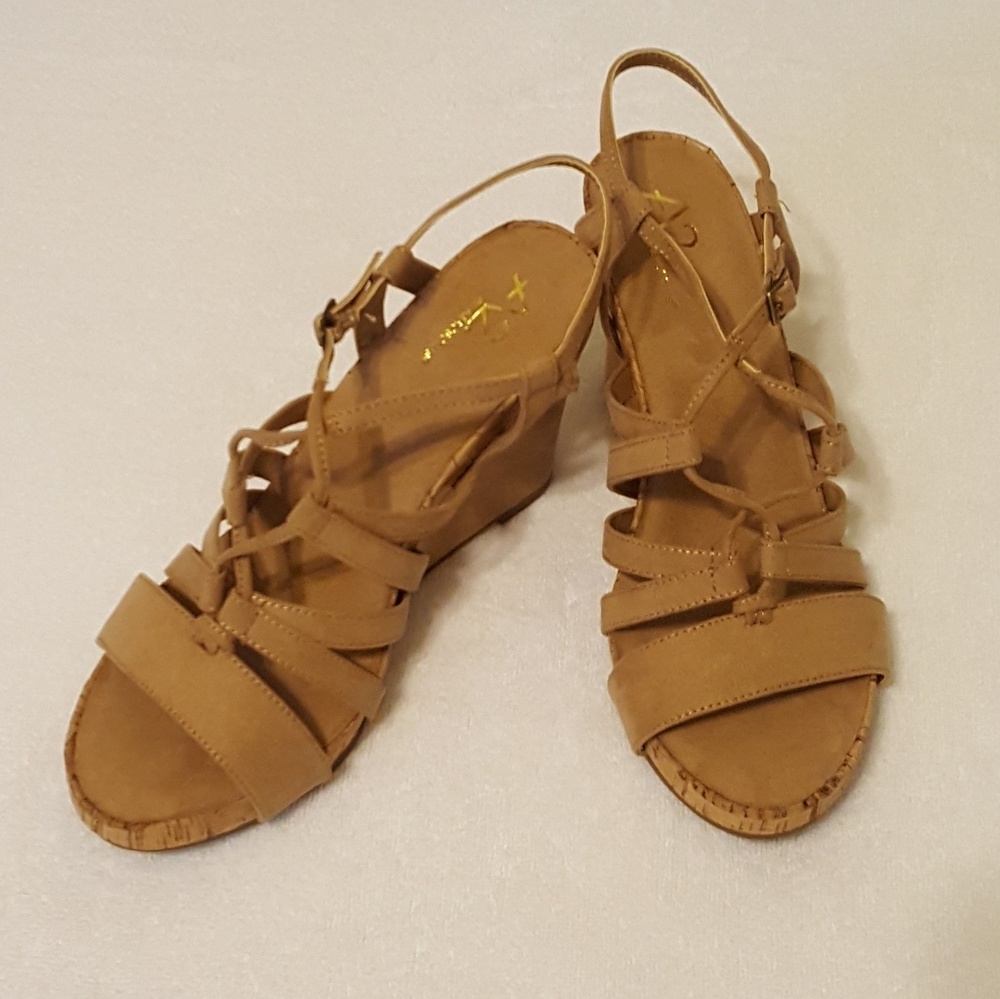 Aerosole Heeled Sandels